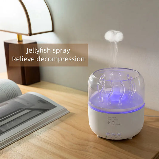 Zephyr Space Deep Sea Elf Aromatherapy Humidifier (2nd Gen)