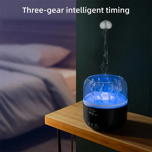 Zephyr Space Deep Sea Elf Aromatherapy Humidifier (2nd Gen)